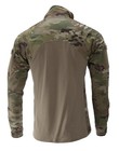 Large Massif Army Ocp Scorpion Advanced Combat Shirt Flame Resistant 1 4 Zipper