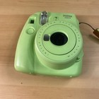 Fujifilm Instax Mini 9 - Green Instant Film Camera