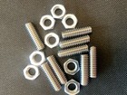 Stainless Steel Delta Jointer Gib Screws For 8  Jointer