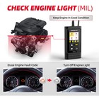 Thinkobd 100 Code Reader Car Check Engine Fault Diagnostic Obd2 Scanner Tool Us