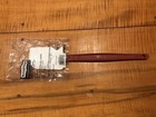 Rubbermaid Spatula Commercial Red  1963 500 Degrees High Heat Professional Chefs