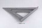 Carpenter Speed 7  Aluminum Square Combination Protractor Framing Tool Square