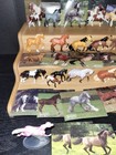 Breyer Mini Whinnies Full Set W chase Strawberry Plus 16 Stickers   1 Duplicate