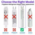 4 Pack Brand New Ultrawf Frigidaire Ultra Puresource Refrigerator Water Filter
