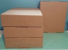400 Pack 12x10x3 Boxes    Thick Premium Boxes For Shipping - No Tape Needed Bulk