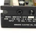 Minarik Corp Mm21011a Pm shunt Motor Dc Drive  115vac 3 0a Input  90vdc 1 5a Arm