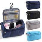 Waterproof Travel Wash Bag Toiletry Organizer Shaving Cosmetic Case Men Women Us