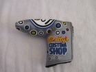 Scotty Cameron 2014 Custom Shop Limited Release Gray Jackpot Johnny Headcover