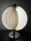 Vintage    moon Lamp    In The Style Of Kare Design  Inspired By Vernon Panton   s 