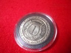 Golden Horseshoe Casino Cripple Creek Colorado Proof Gaming Token