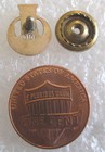 Vintage 10k Gold Knights Of Columbus - Order Of Alhambra Member Pin - K Of C
