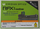 Viridian Green Dot Optic Rfx1 3moa Bodyguard 2 0 S w 380 Acp Auto Smith   Wesson