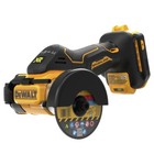 Dewalt Dcs438br 20v Max Xr Bl 3  Cut-off Tool  tool Only  Certified Refurbished