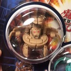 Bakugan Bakupearl Series Starter Pack B2 - 3 Figures New Unopened Free Shipping
