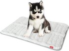 Dog Bed Crate Mat Soft Plush Dog Bed Pad Machine Washable Crate Pad Multi-size