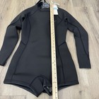 Billabong 2mm Spring Fever Long Sleeve Springsuit Wetsuit Size Large Us 8 Nwt