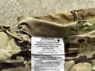 Genuine Us Army Ecwcs L 6 Goretex Pants Size Medium Regular