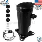 New Zp34k5e-pfv-800 For Copeland 3 Ton Scroll Ac Condenser Compressor 34 500 Btu