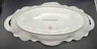 Rs Prussia Tray Diana The Huntress And Flora In The Medallion Mold Red Mark
