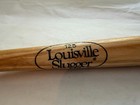 Joe Carter Louisville Slugger 125 Mini Bat 15 5  Wood Souvenir Mlb Vintage