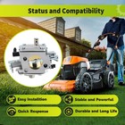 Carburetor   Air Filter Tune Up Kit For Stihl Ts 400 Ts400 Concrete Cut-off Saw