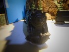 Marx Vtg   O Scale 4-6-2 Hudson Steam Locomotive  S p  Tender   Tested   5-172-5