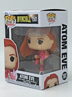 Funko Pop  Television Invincible Atom Eve  1501 With Pop Protector