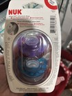 2-pack Of Nuk Latex Orthodontic Pacifiers For 6-18 Months  Bpa Free