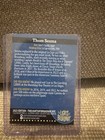 Thom Sesma Signed Lights Of Broadway 2023 Trading Card