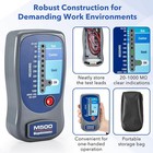 M500 Electronic Megohmmeter  Insulation Teste With Soft Carrying Case Compatible