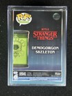 Funko Pop  Stranger Things - Demogorgon Skeleton Ultra Le5000   Hard Protector