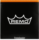Remo Controlled Sound Clear Drumhead - 13  - With Black Dot