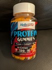 Whey Protein Gummies For Women Men  12g High Protein Supplements With Collagen