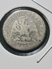 1893 Mexico 10 Centavos