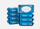 Cottonelle Fresh Feel Flushable Wet Wipes  Adult Wet Wipes  8 Flip-top Packs  42