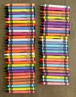 Crayola Crayons Random Mix Some Rare Retired Discontinued Colors Lot Of 24