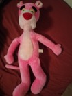 Vintage Pink Panther Plush 24 In
