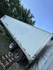 53ft Semi Trailer Roll Up Door  Ready To Go In Great Shape 