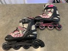 Schwinn Women s Inline Skates Roller Blades  Size 5-8 Pink Pre Owned
