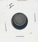 Canada - 5 Cent  - 18999 - Silver  4954 - Vf