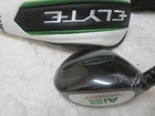 Callaway Triple Diamond Elyte 3 Wood   Graphite Design Tour Ad Shaft Great Setup