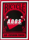 Bicycle A o o s Playing Cards - Limited Edition - Sealed