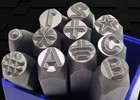 Optional Special Characters Letter Stamp Punch Star       Snow   Gnd 