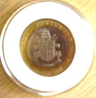 L 1000 2001 Vatican City Coin