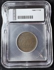 1859 Canada Large Cent Narrow 9 Icg Ef-40 Nice Original Coin         