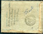 Burma  26172   1954 Experimental P o  No 4 Postmark cover