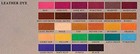 Fiebing s Green Leather Dye 4 Oz Alcohol Based Durable Flexible Finish