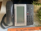 Lot Of 10 Mitel 5330e Ip Phones W handsets   Stands - Internet Ethernet