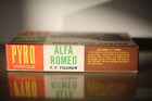 Pyro Alfa Romeo T  T  Tourer 1 32 Pyro 36 C338-60 Vintage Unbuilt Model Car Kit