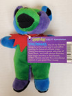 Grateful Dead Bean Bear  By Liquid Blue  Franklin  birthday 5 22 1977  New